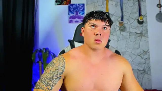 Drakexion21 online show from October 2025 11:33:01 PM