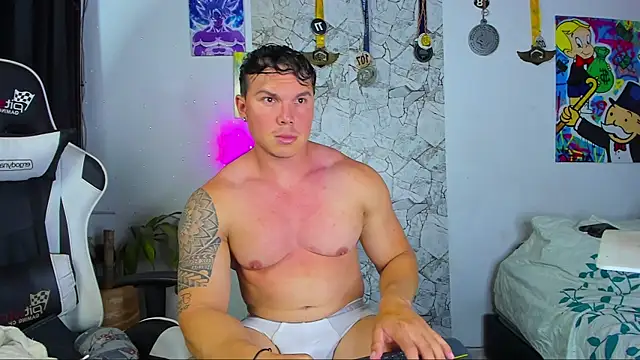 Drakexion21 online show from November 2025 11:40:02 PM