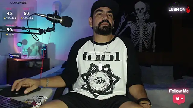 soyelcarlitos  online show from September 2025 06:02:02 AM