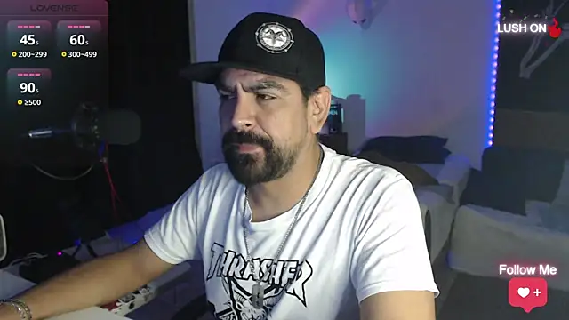 soyelcarlitos  online show from September 2025 03:18:02 AM