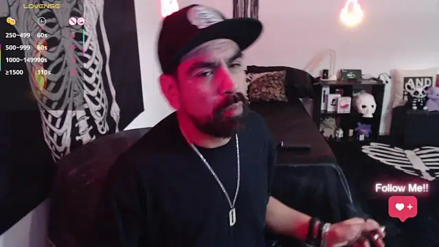 soyelcarlitos  online show from April 2026 01:19:01 AM