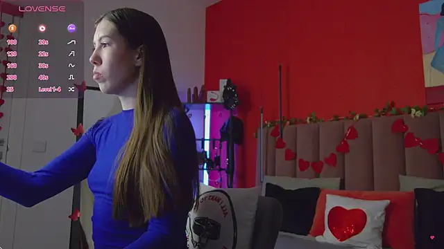 SweetySonya online show from February 2026 01:46:02 AM