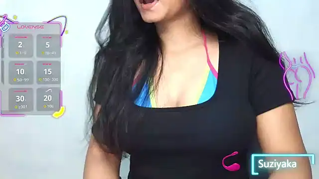 Suziyaka online show from June 2026 03:18:01 PM