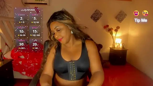 Snapshot of Miagrace chatting on June 2026 11:29:01 PM Miagrace online show from June 2026 11:29:01 PM