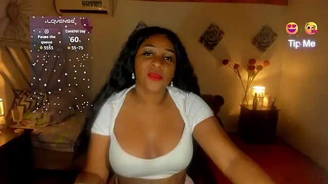 Snapshot of Miagrace chatting on July 2026 08:45:02 PM Miagrace online show from July 2026 08:45:02 PM
