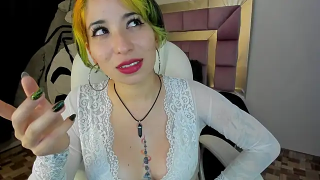 Laughing Naty online show from December 2024 07:50:02 AM
