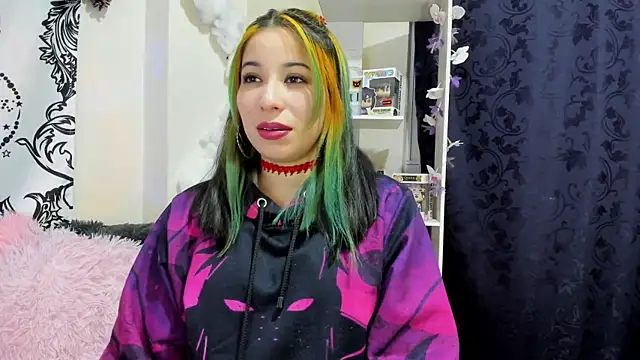 Laughing Naty online show from January 2025 12:57:02 AM