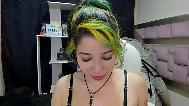 Laughing Naty online show from February 2025 08:38:01 AM