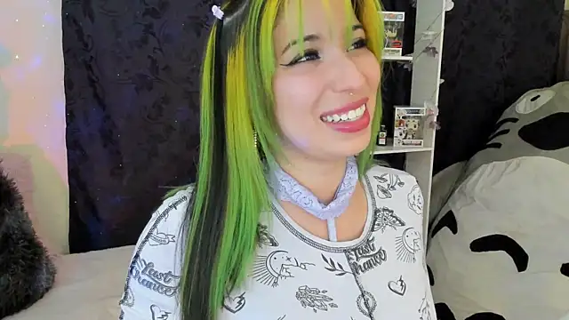 Laughing Naty online show from February 2025 03:21:01 AM