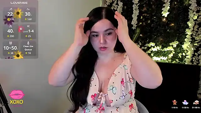 ainohacarter 89 online show from September 2025 01:16:02 AM