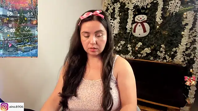 ainohacarter 89 online show from December 2025 02:17:01 AM