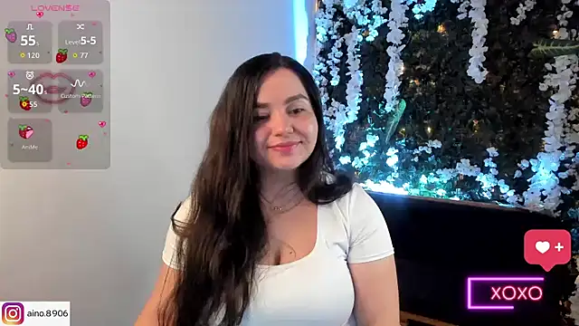 ainohacarter 89 online show from January 2026 01:55:02 AM