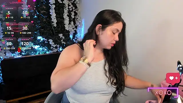 ainohacarter 89 online show from February 2026 02:49:01 AM