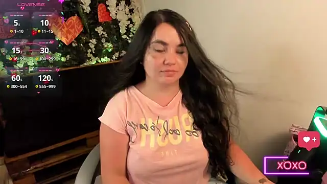 ainohacarter 89 online show from April 2026 02:42:01 AM