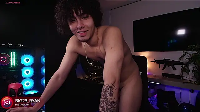 bigryann23 online show from January 2025 12:55:02 AM