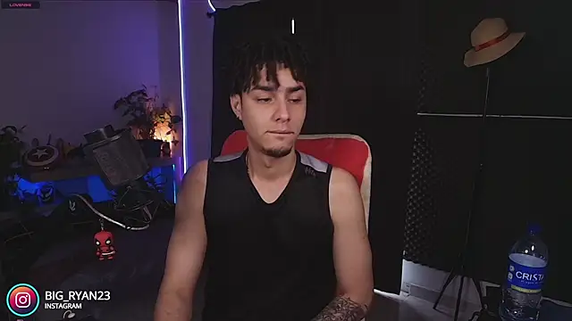 bigryann23 online show from September 2025 06:51:01 PM